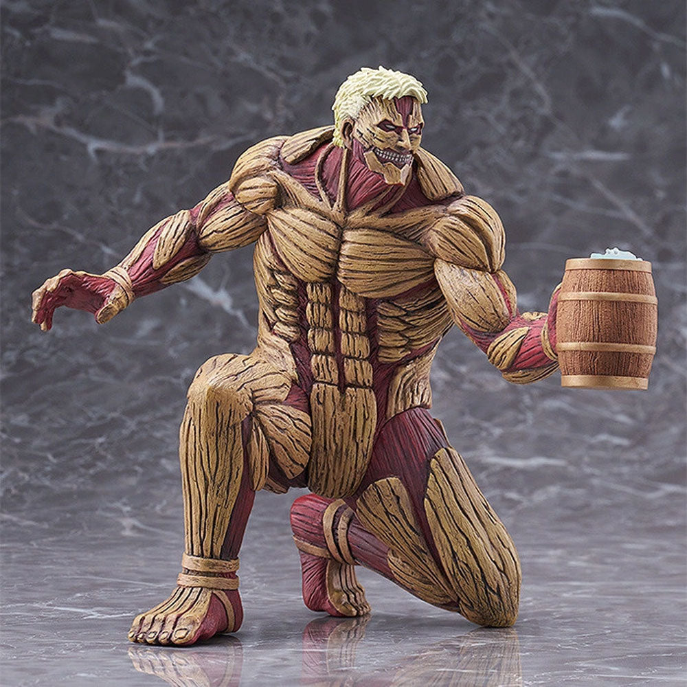 FIGURA POP UP PARADE REINER BRAUN TITAN WORLDWIDE AFTER PARTY VER. FIGURA POP UP PARADE REINER BRAUN TITAN WORLDWIDE AFTER PARTY VER.